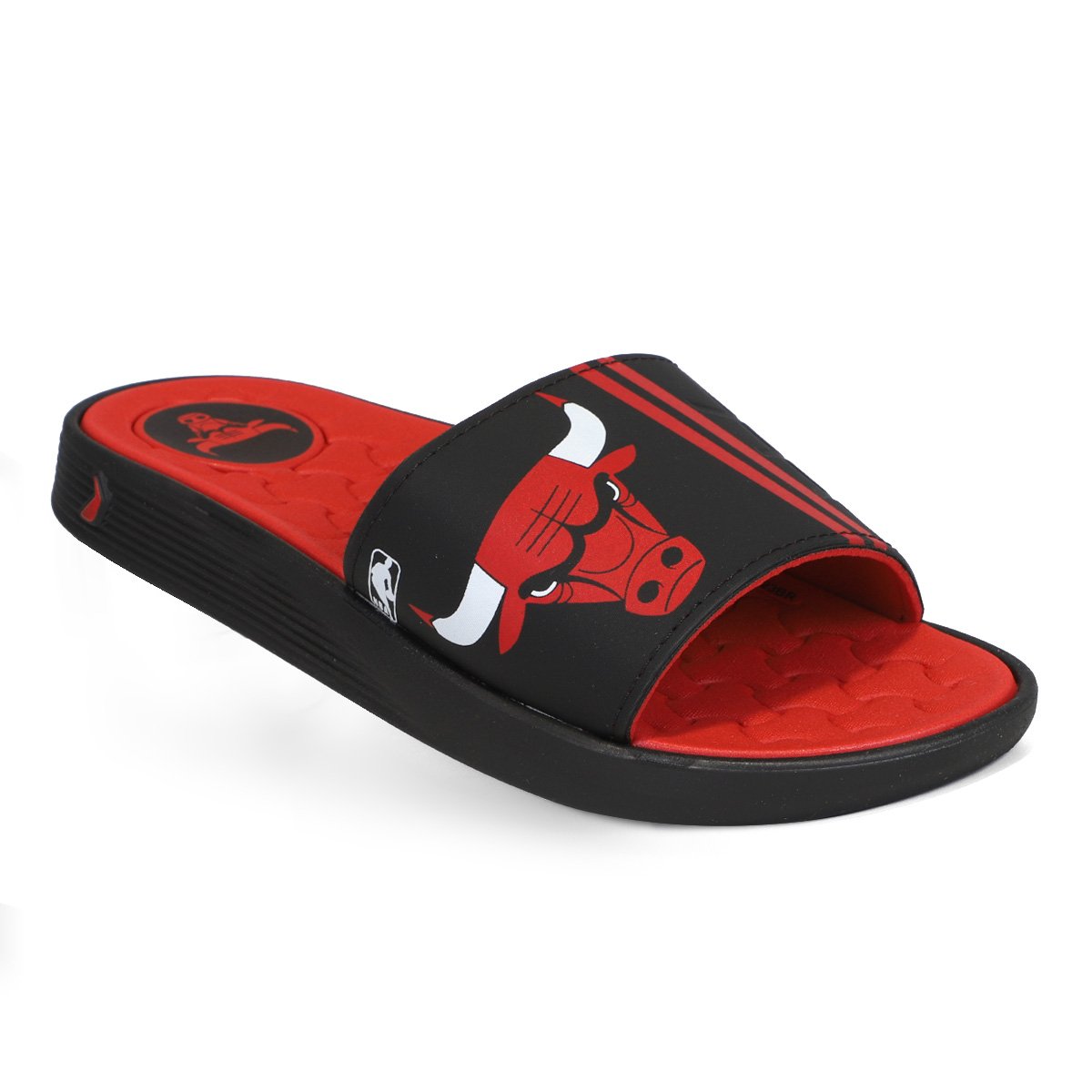 Chinelo Slide Infantil Rider Pump NBA II - 2
