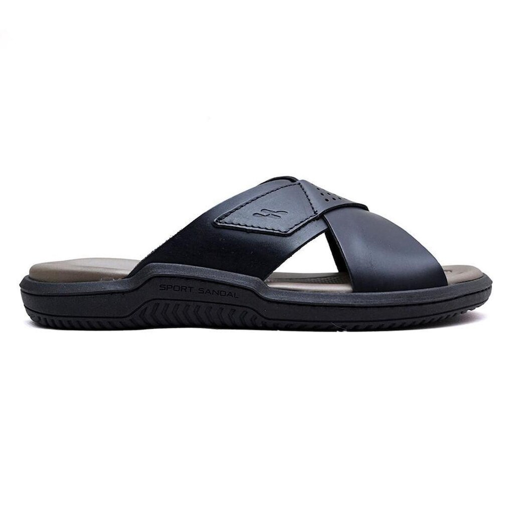 Chinelo Slide Itapuã Preto Masculino ITAPUA