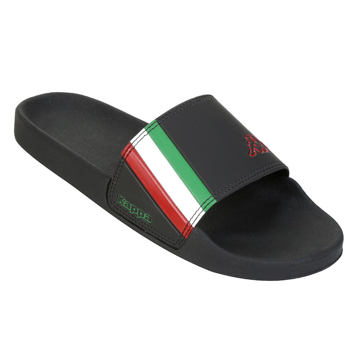 Chinelo Slide Kappa Neat - 1