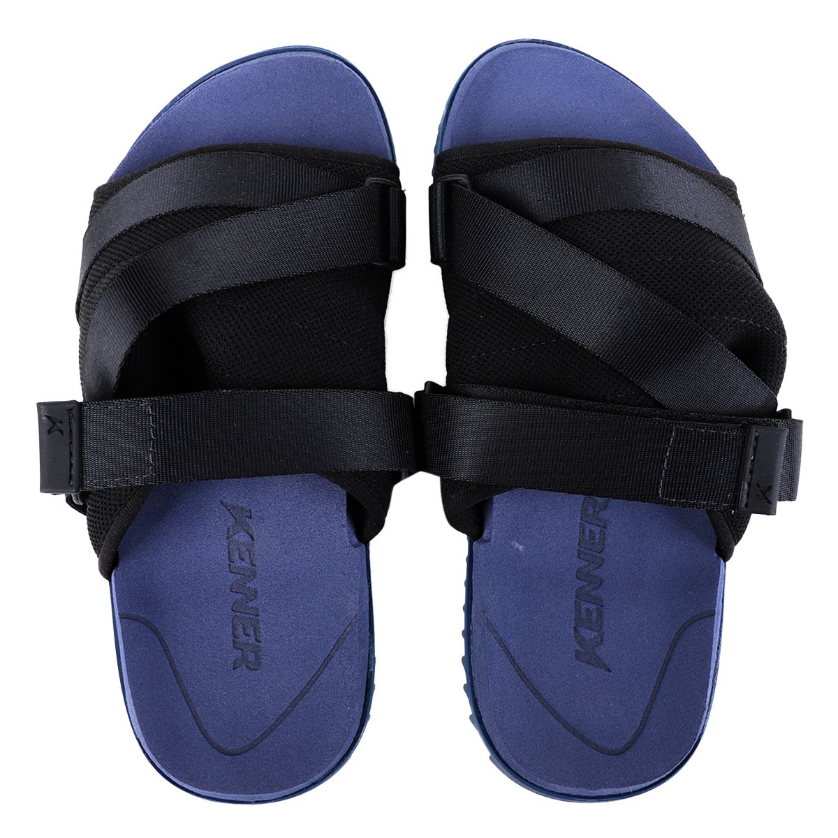 Chinelo Slide Kenner Utility Ajustável Masculino Menor preço em Chinelo Slide Kenner Utility Ajustável Masculino