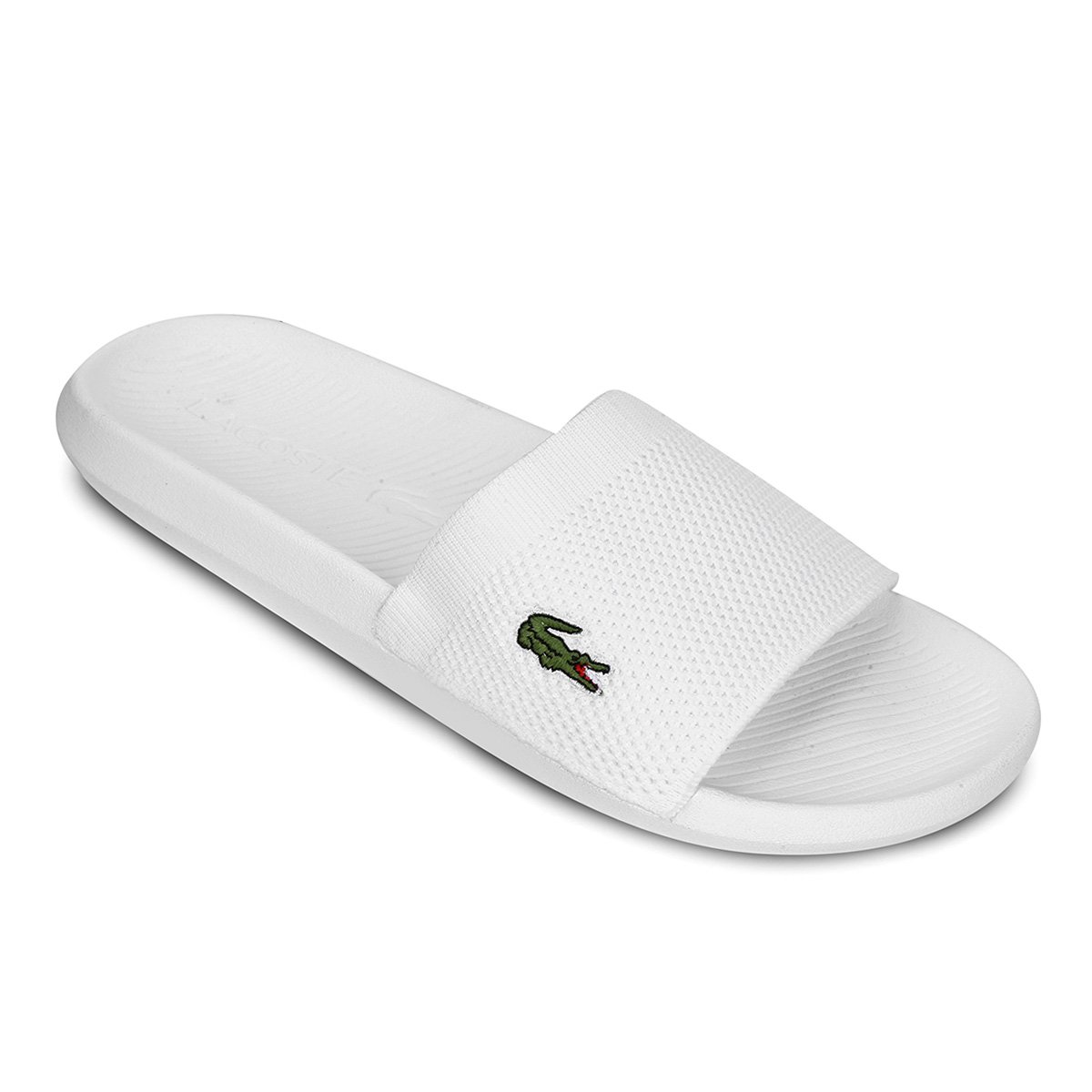 Chinelo lacoste netshoes Clearance
