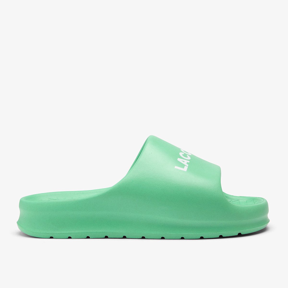 Chinelo Slide Lacoste Serve Masculino Menor preço em Chinelo Slide Lacoste Serve Masculino