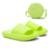 Chinelo Slide Leve + Bolsa Quebek Tiracolo - Verde