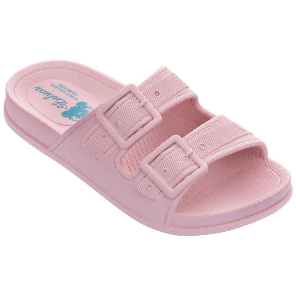 Chinelo Slide Luluca Show De Gaspea 22677 25/33
