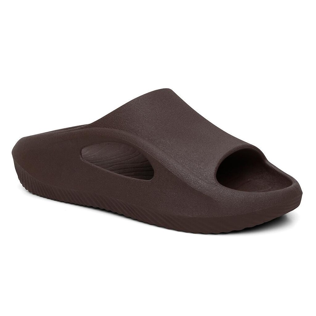 Chinelo Slide Masculino Anatômico Confortável Moderno