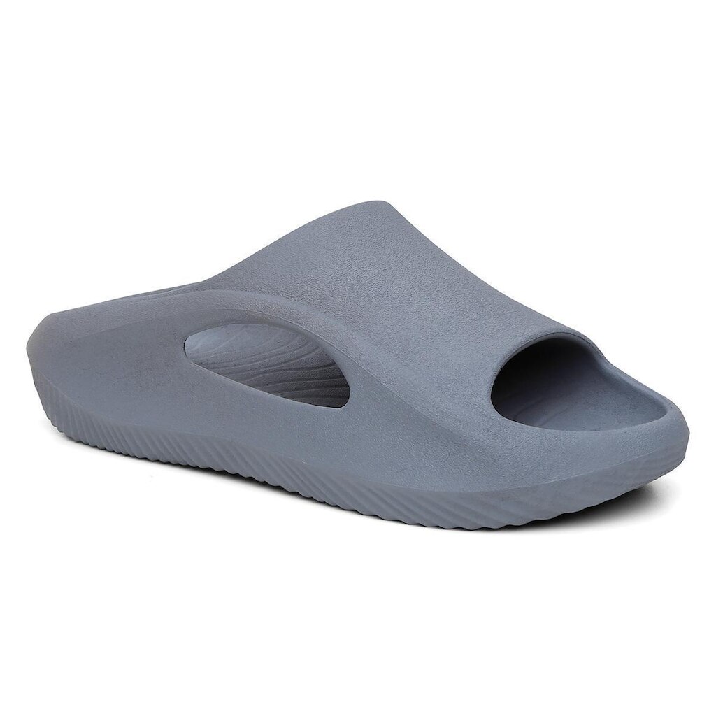 Chinelo Slide Masculino Anatômico Confortável Moderno