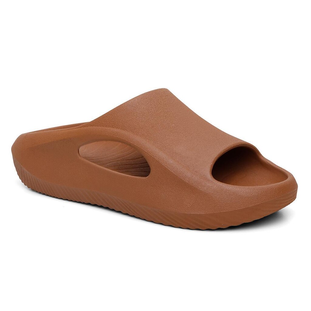Chinelo Slide Masculino Anatômico Confortável Moderno