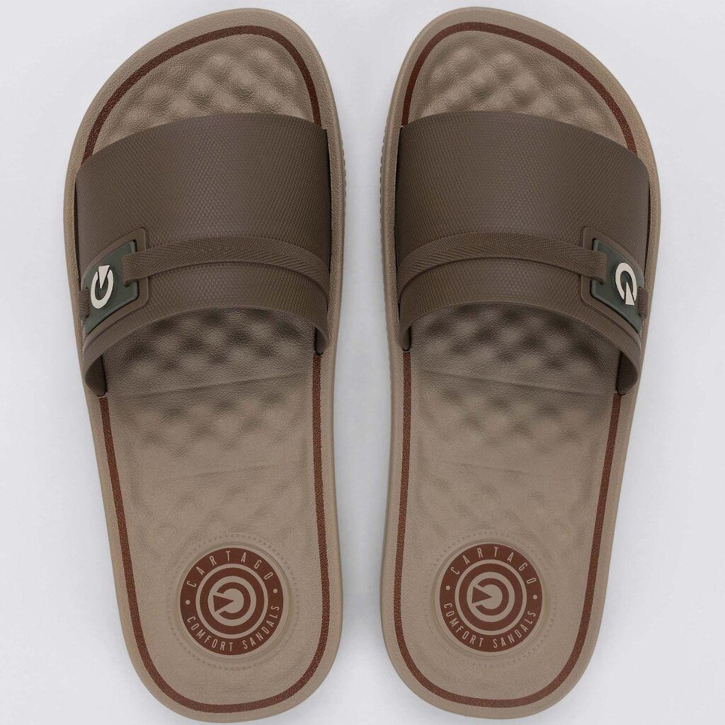 Chinelo Slide Masculino Anatomico Conforto Casual Original