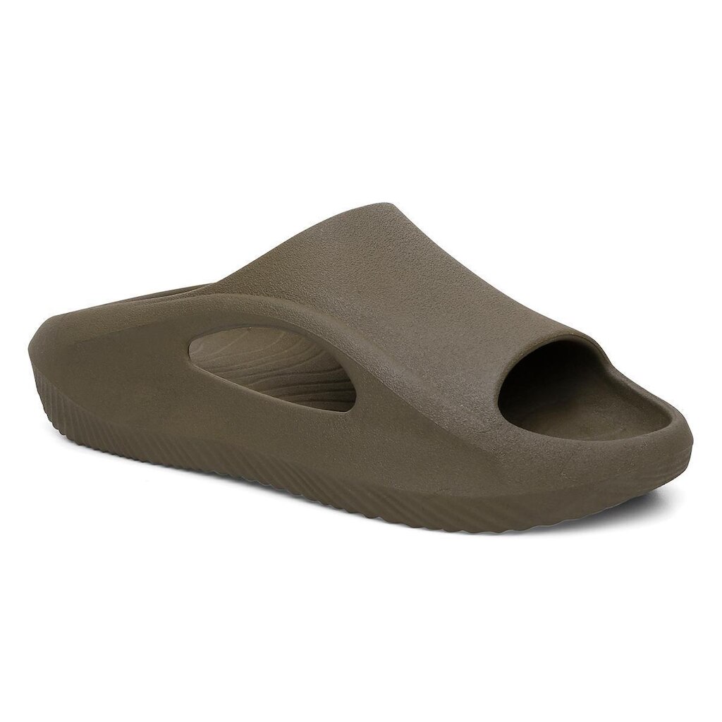 Chinelo Slide Masculino Anatomido Confortável Moderno