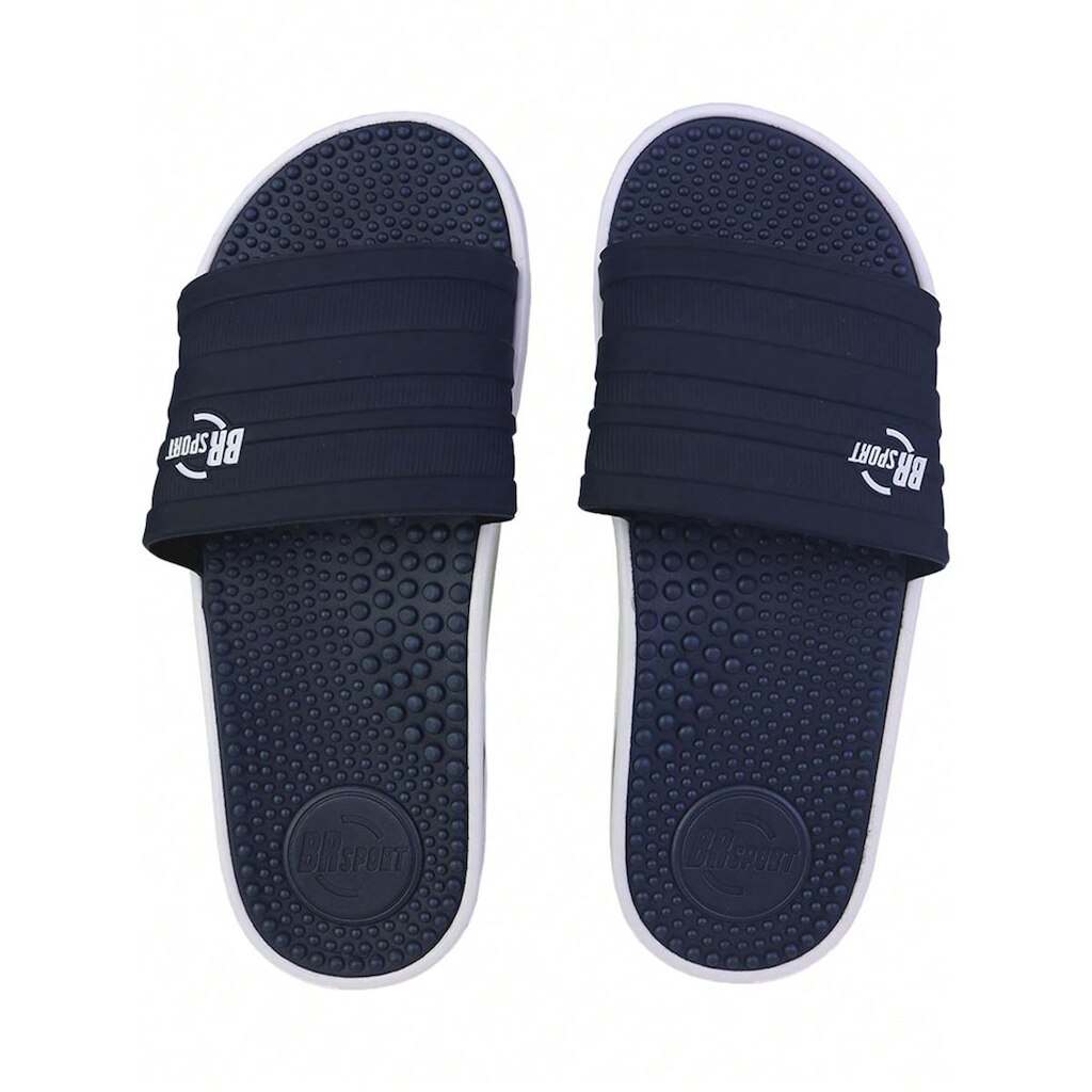 Chinelo Slide Masculino BR Sport Marinho - 2254.105