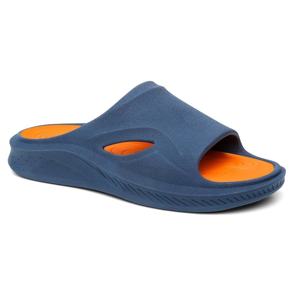 Chinelo Slide Masculino KRAVA Sport Conforto PósTreino