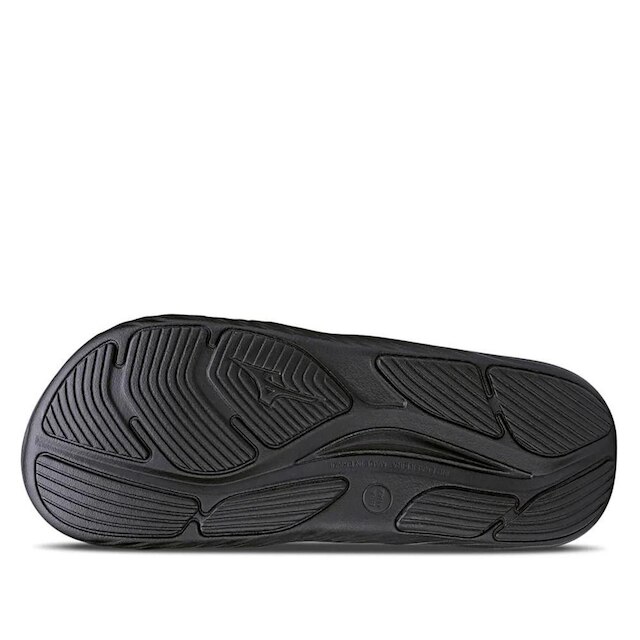 Chinelo Slide Masculino Mizuno Enerzy Branco/preto