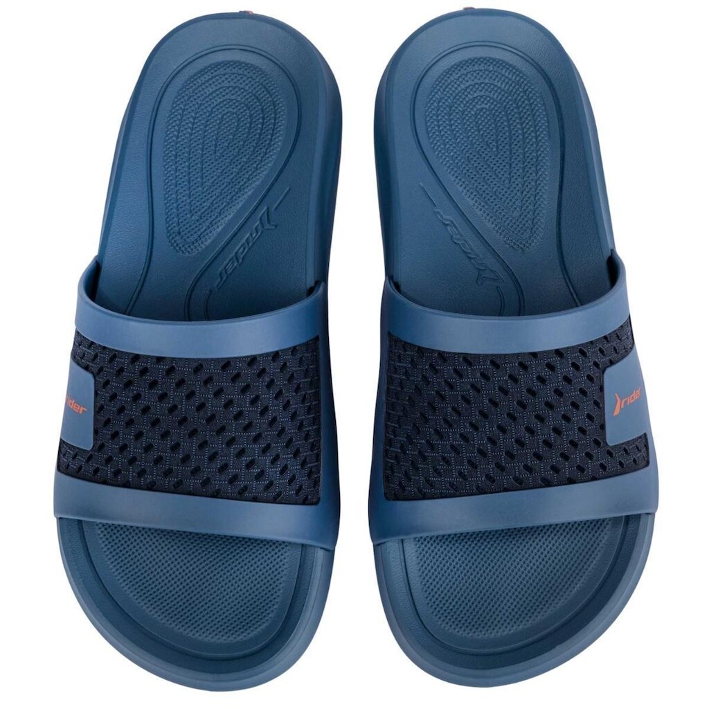 Chinelo Slide Masculino Rider Smash V Leve