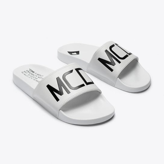Chinelo Slide Mcd Mcd