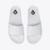 Chinelo Slide MCD - Branco