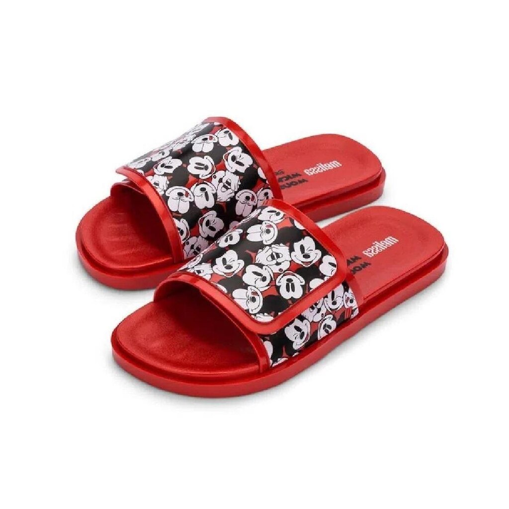 Chinelo Slide Melissa Mickey Mouse 33632