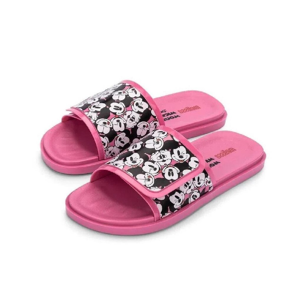 Chinelo Slide Melissa Mickey Mouse 33632