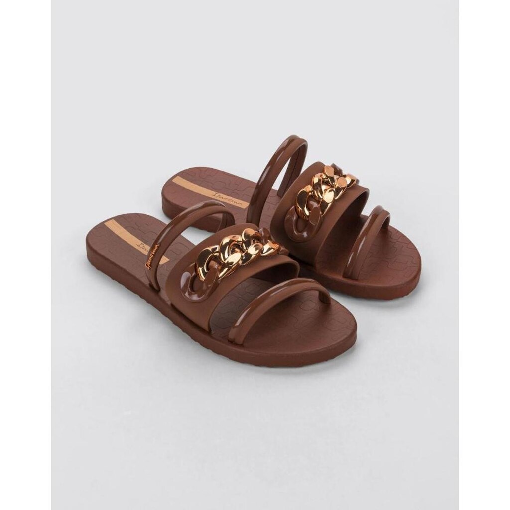 Chinelo Slide Metal Glam Ipanema