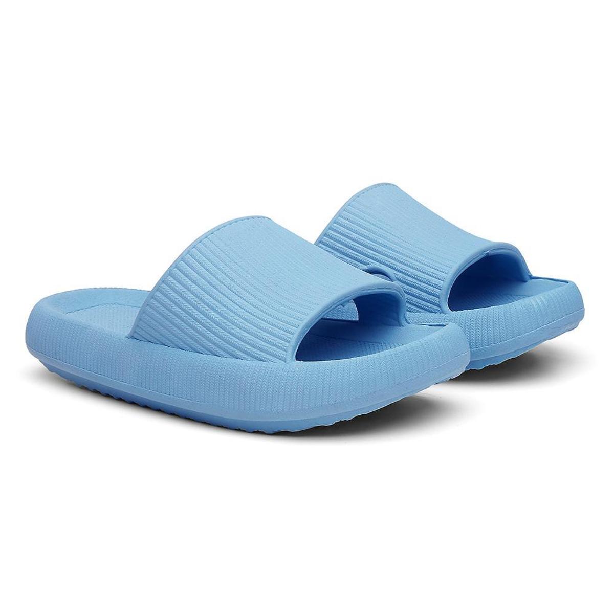 Chinelo Slide Moderno Unissex Menor preço em Chinelo Slide Moderno Unissex