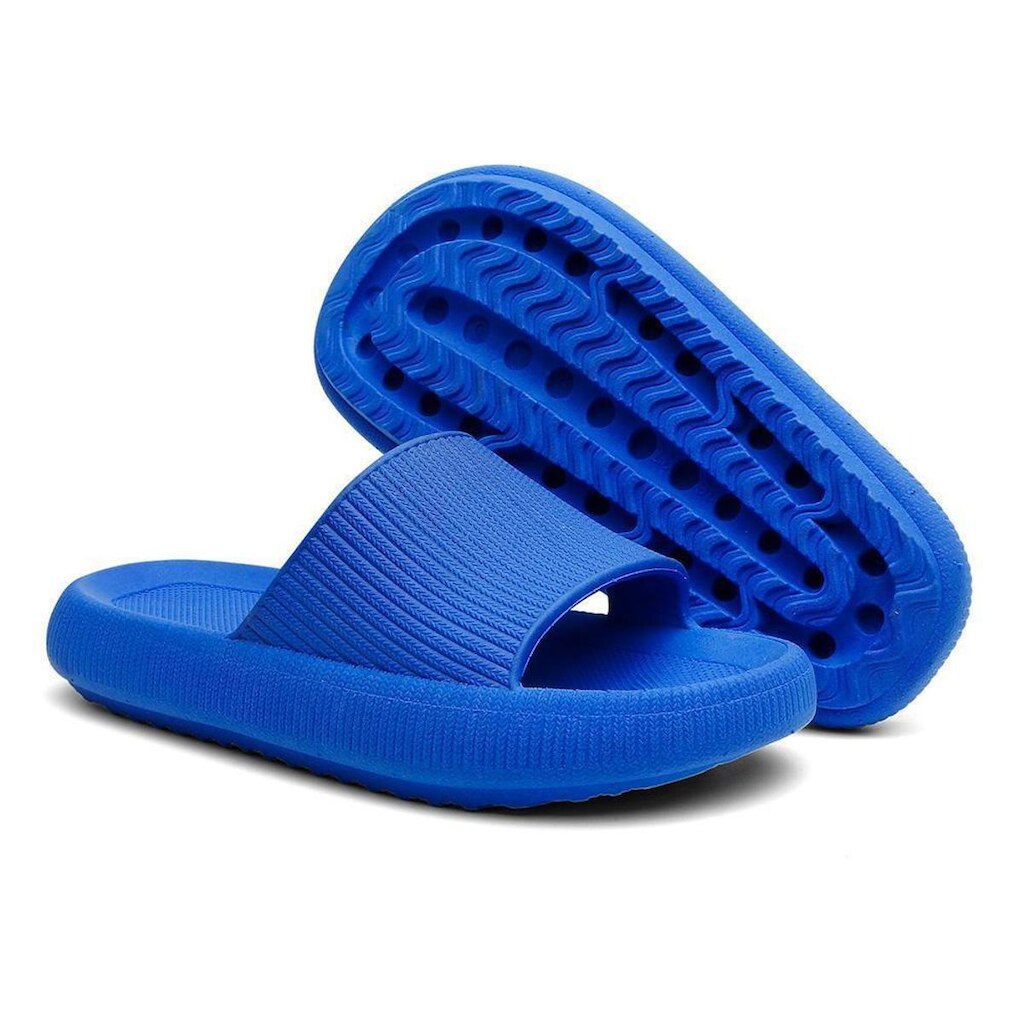 Chinelo Slide Moderno Unissex