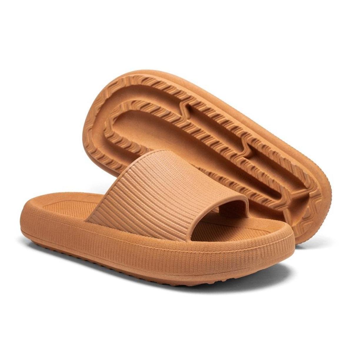 Chinelo Slide Moderno Unissex Menor preço em Chinelo Slide Moderno Unissex