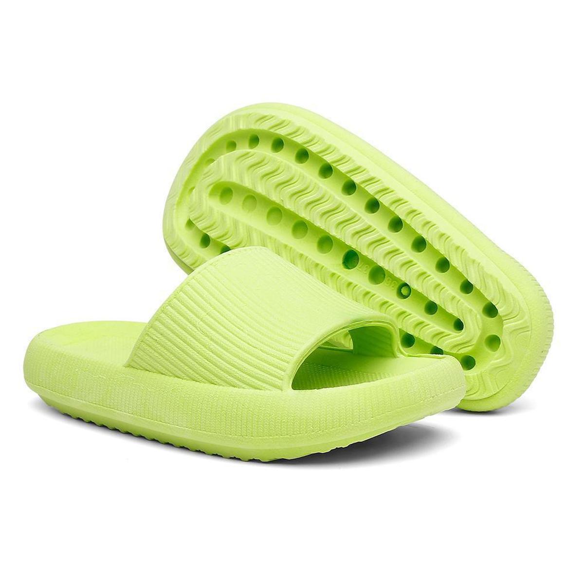 Chinelo Slide Moderno Unissex Menor preço em Chinelo Slide Moderno Unissex