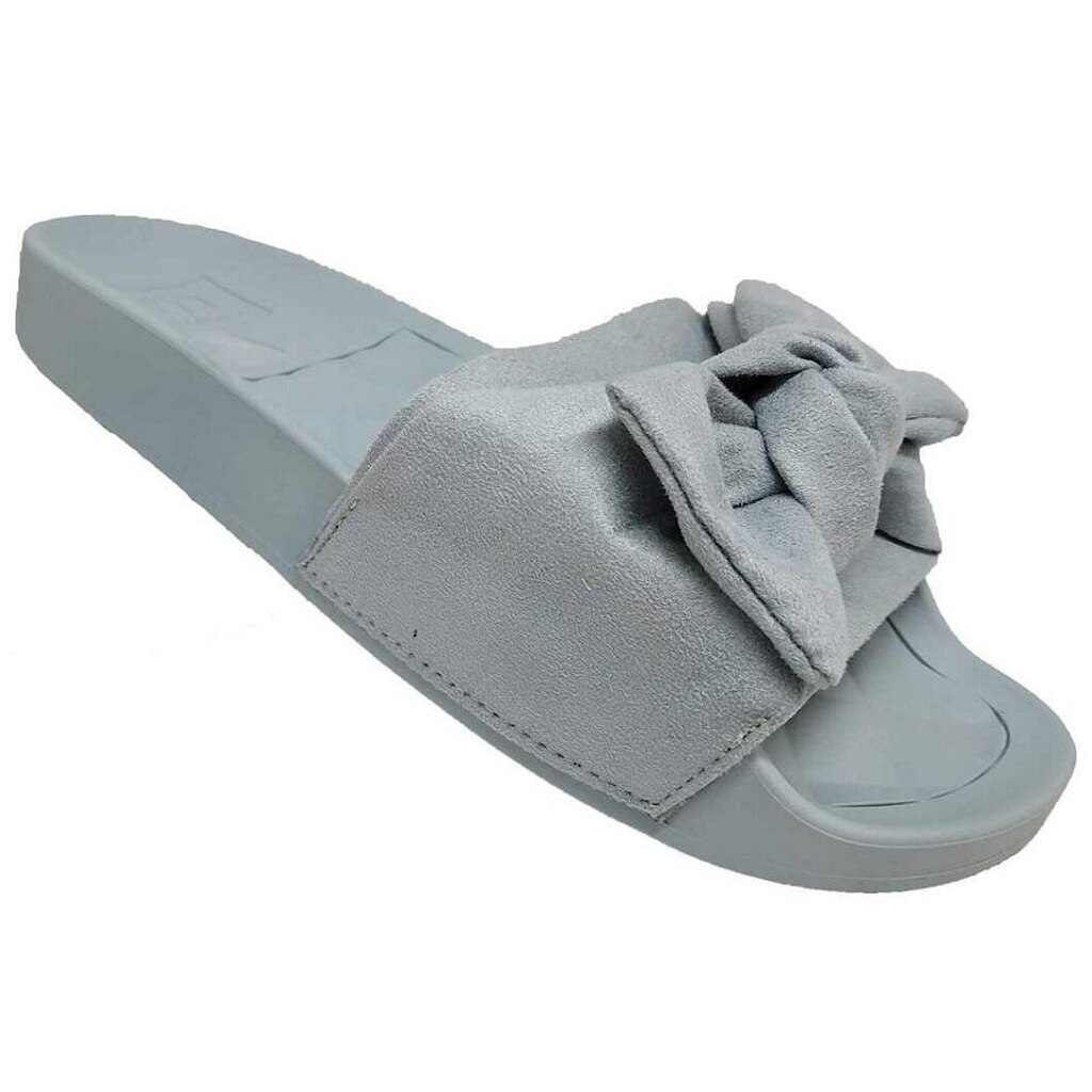 Chinelo Slide Moleca Laço Feminino