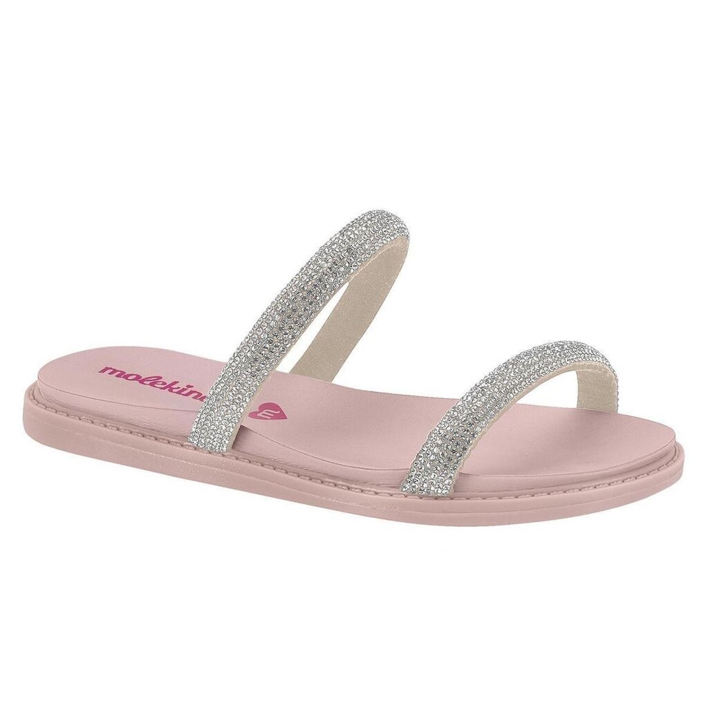 Chinelo slide molekinha infantil menina 2312.255