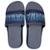Chinelo Slide Mormaii Quiver Pro Grendene 11406 - Azul