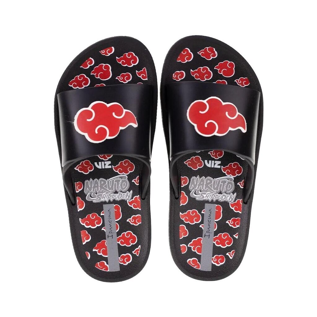 CHINELO SLIDE NARUTO IPANEMA INFANTIL