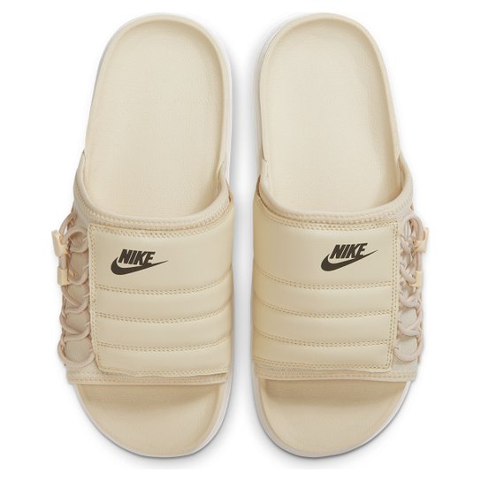 Chinelo Slide Nike City Masculino - Bege é ruim? Chinelo Slide Nike City Masculino - Bege é boa?