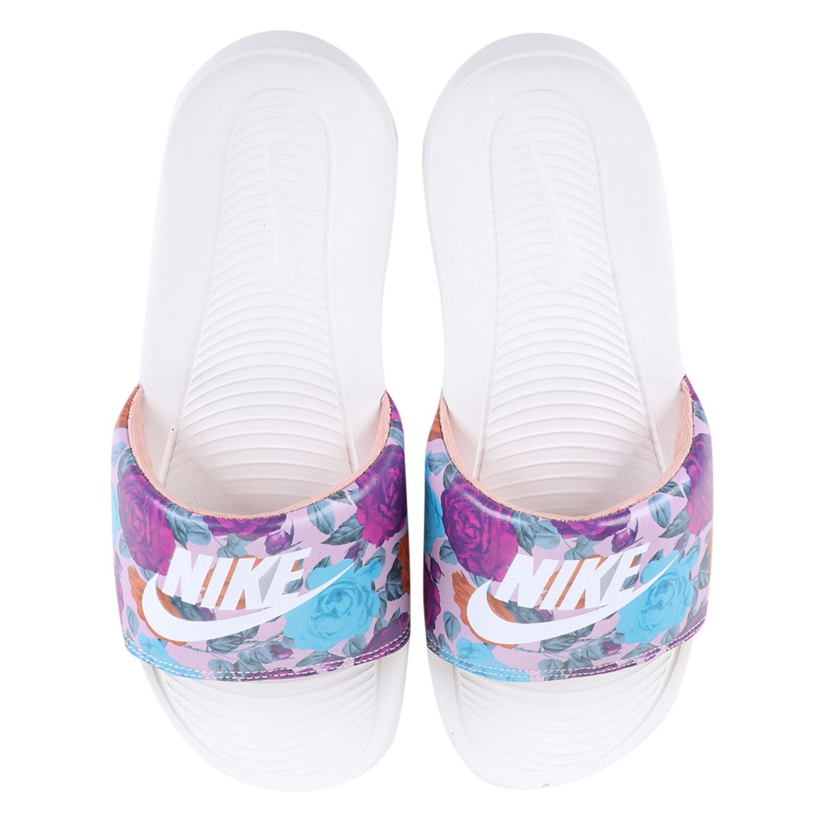 Chinelo Slide Nike Victori Print Feminino é ruim? Chinelo Slide Nike Victori Print Feminino é boa?