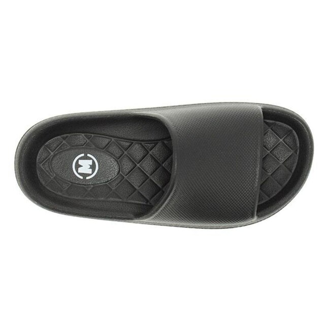Chinelo Slide Nuvem Infantil Meninos Molekinho