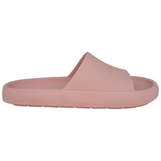 Chinelo Slide Nuvem Ortopédico Feminino Confortável Leve - Rosa - 33/34 - Rosa Menor preço em Chinelo Slide Nuvem Ortopédico Feminino Confortável Leve - Rosa - 33/34 - Rosa