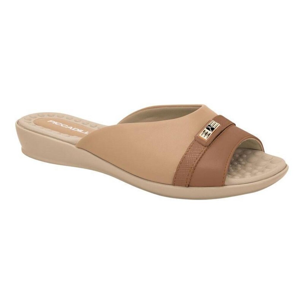 Chinelo slide Piccadilly