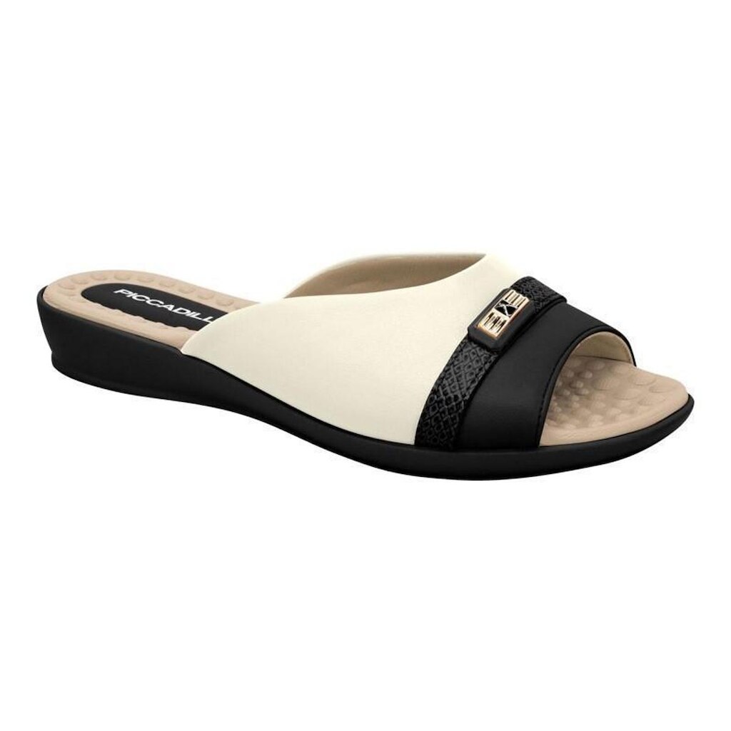 Chinelo slide Piccadilly