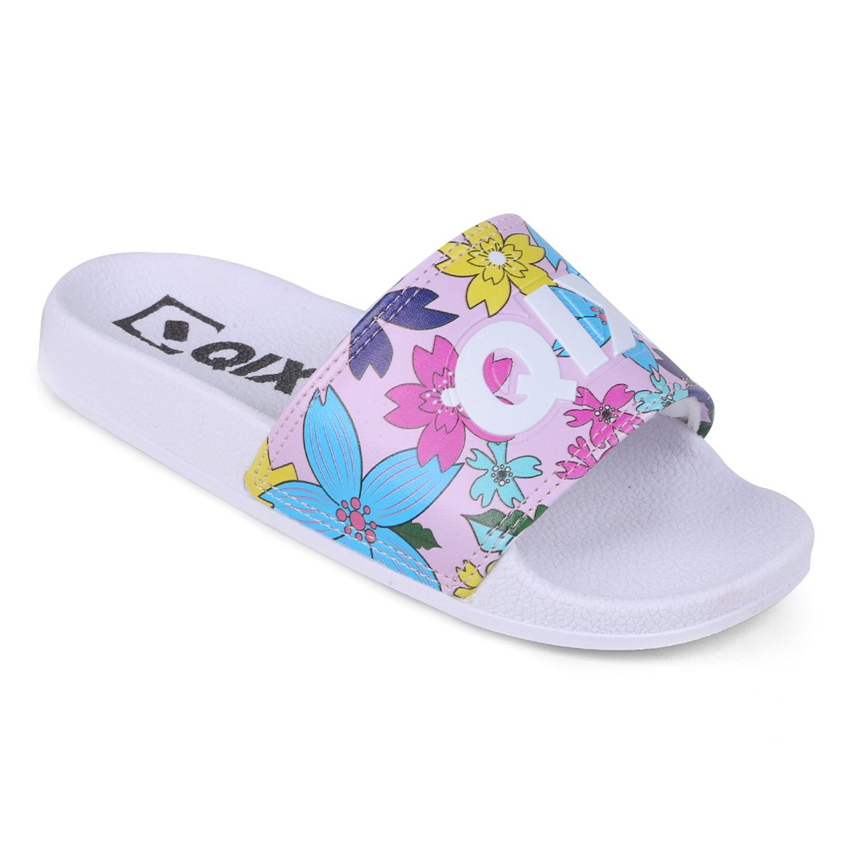 Chinelo Slide Qix Missy - 1