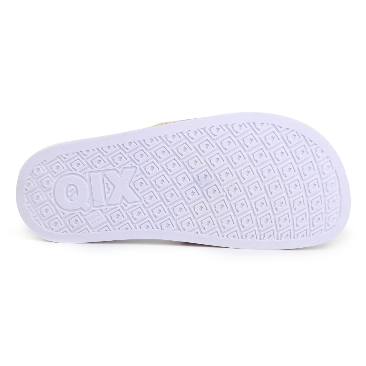 Chinelo Slide Qix Missy - 2