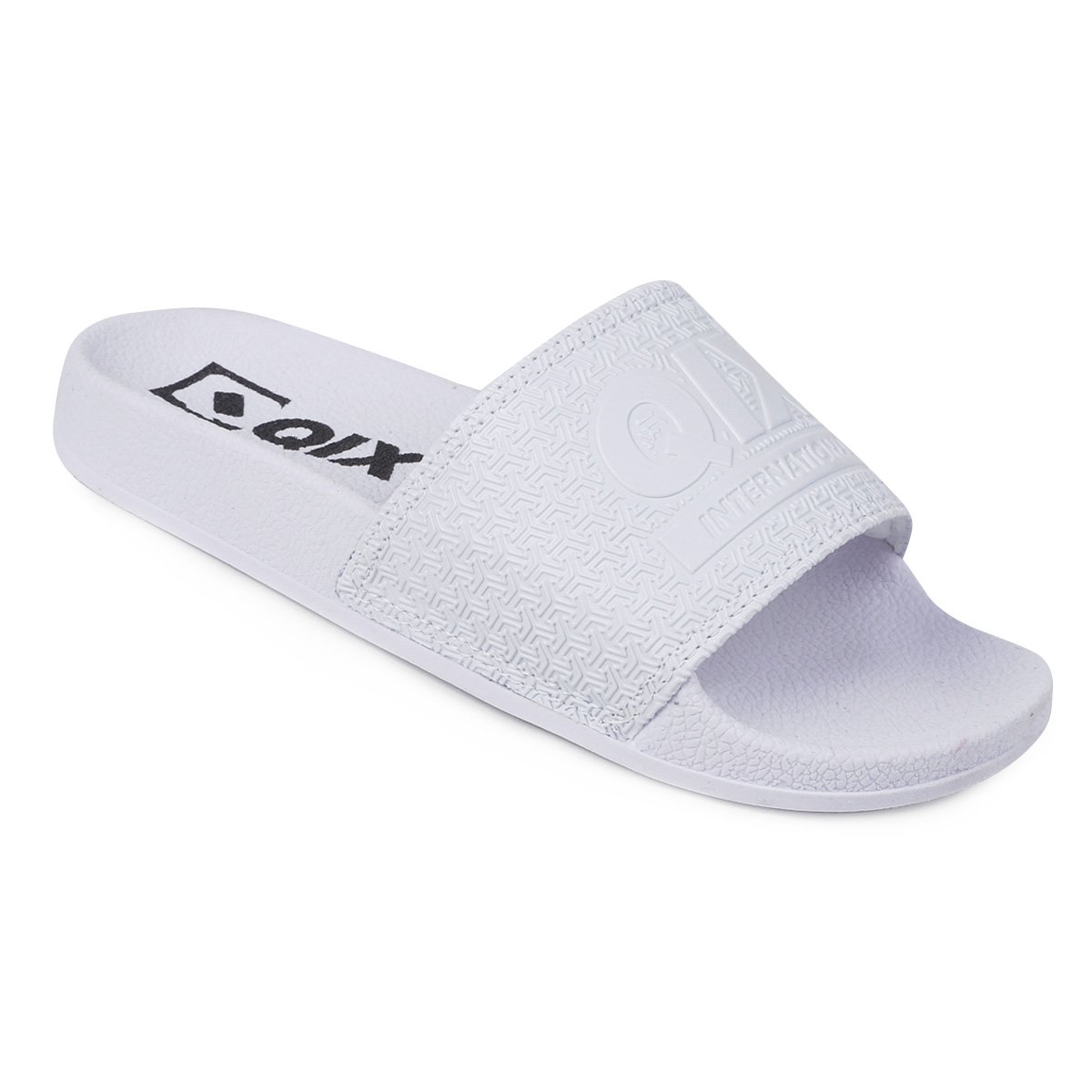 Chinelo Slide QIX Textura - 1