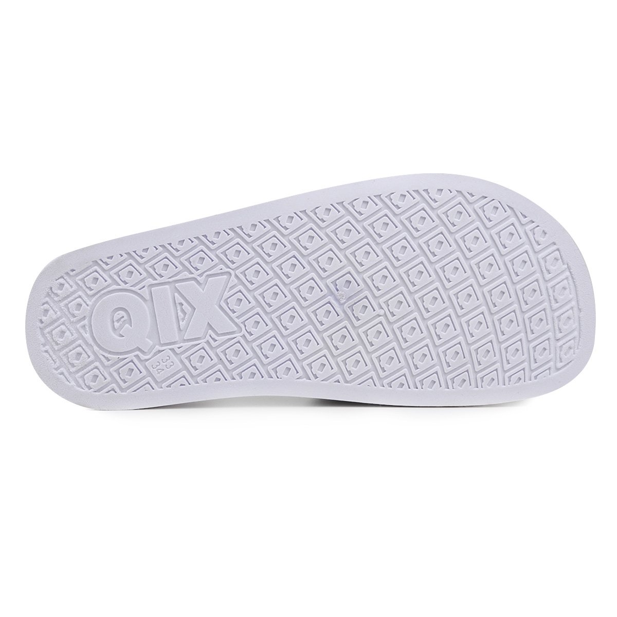 Chinelo Slide QIX Textura - 2