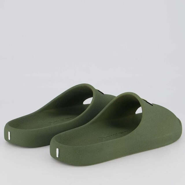 Chinelo Slide Rider Drip Verde