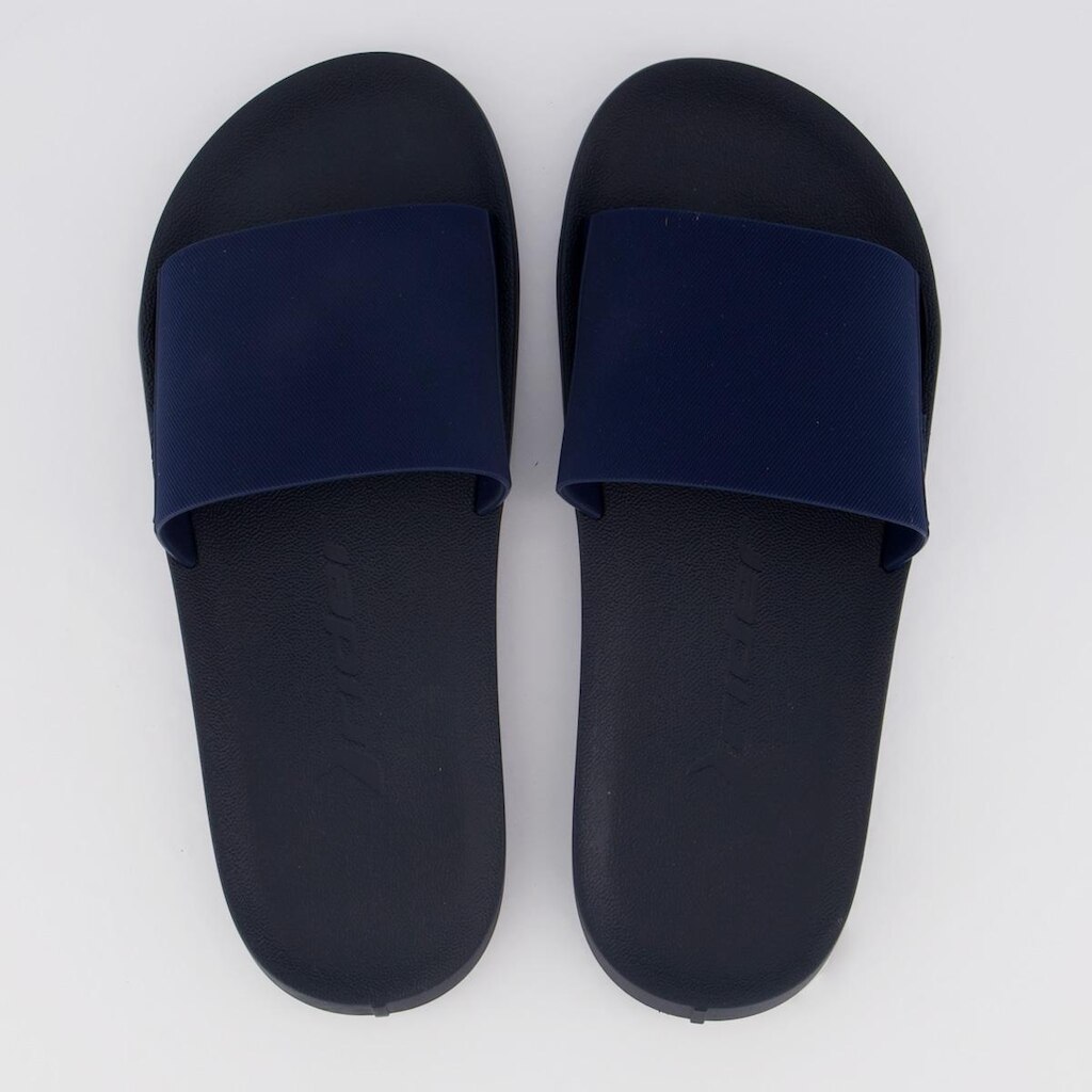 Chinelo Slide Rider Feel Marinho