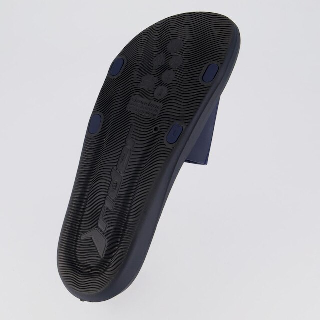 Chinelo Slide Rider Feel Marinho