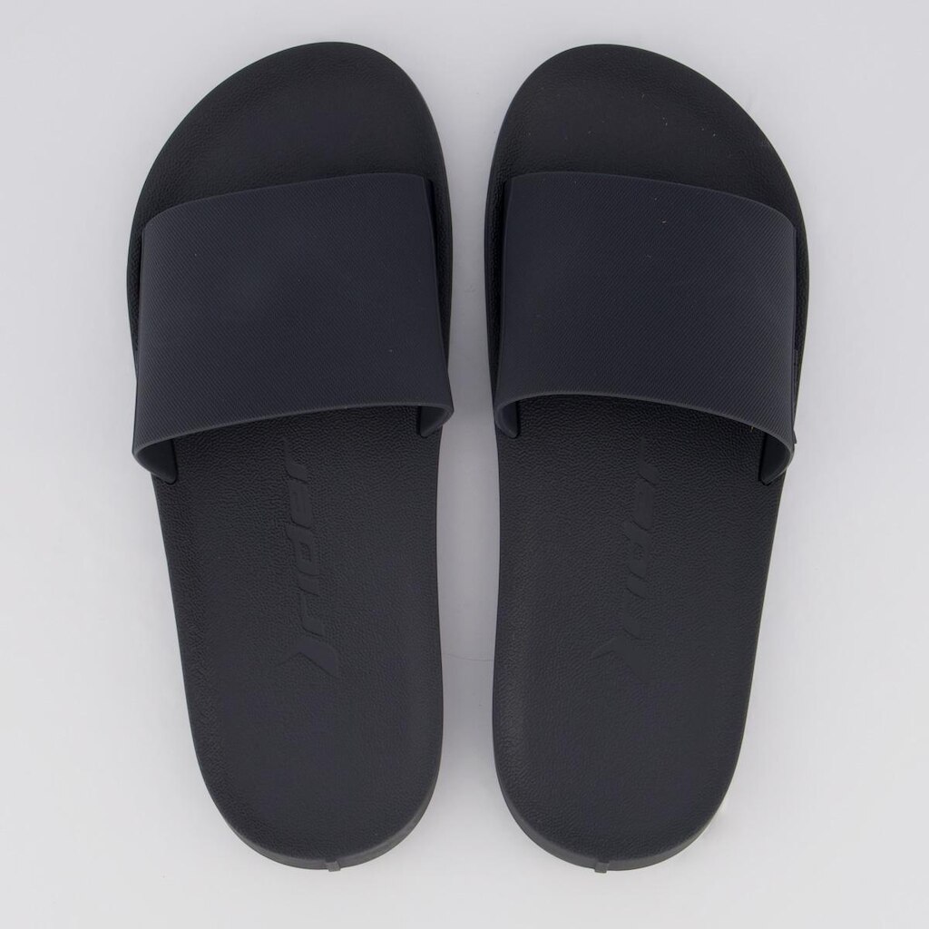 Chinelo Slide Rider Feel Preto