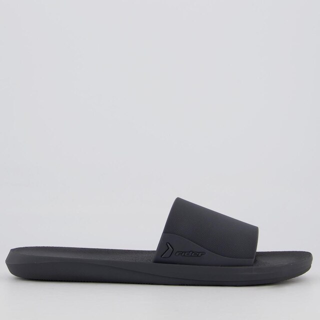 Chinelo Slide Rider Feel Preto