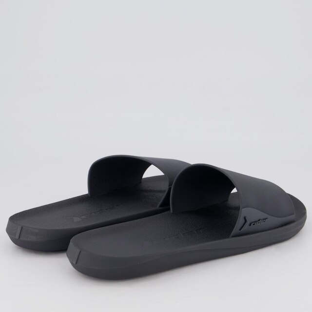 Chinelo Slide Rider Feel Preto
