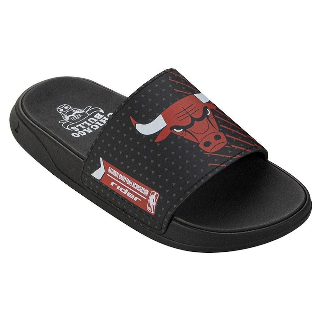 Chinelo Slide Rider Jam NBA 2 Com Meia Original 12469 37/43