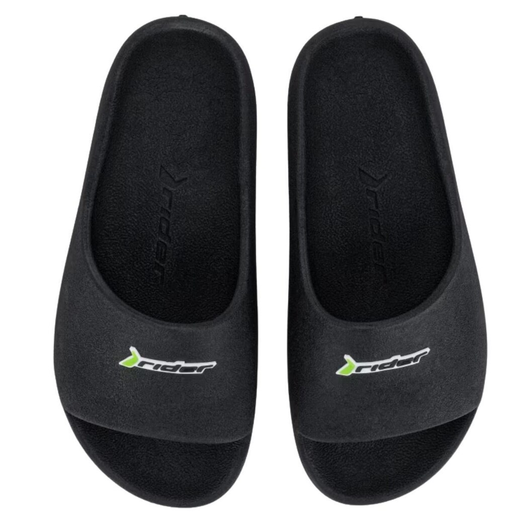 Chinelo Slide Rider Masculino Confortável Palmilha Macia