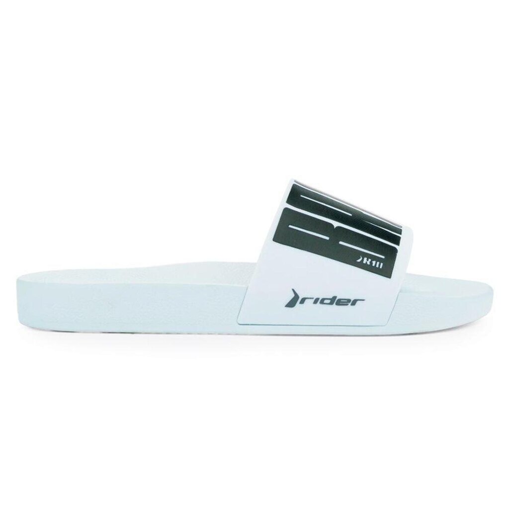 Chinelo Slide Rider R10 Ronaldinho Bruxo Original 12562