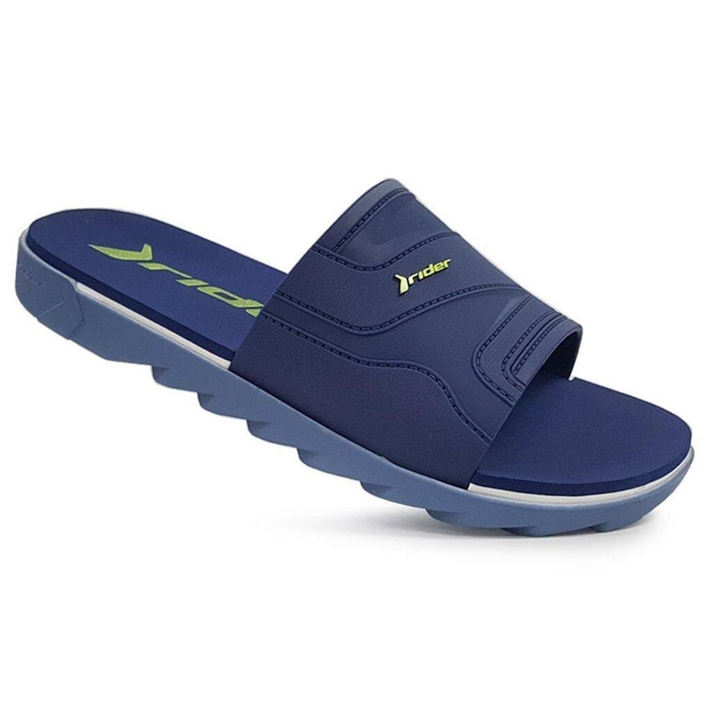 Chinelo Slide Rider Rw Plus Masculino